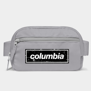 Columbia - The Mancunian Indie Anthem Bag