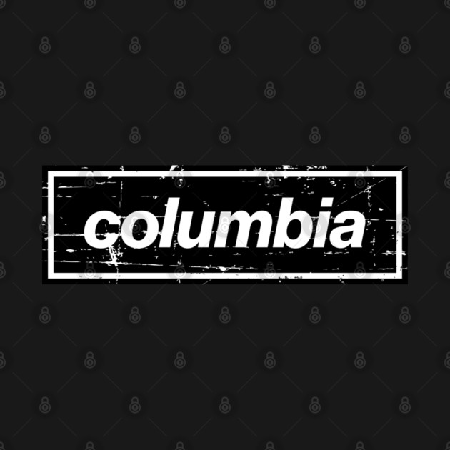 Columbia - The Mancunian Indie Anthem by Butter Creative