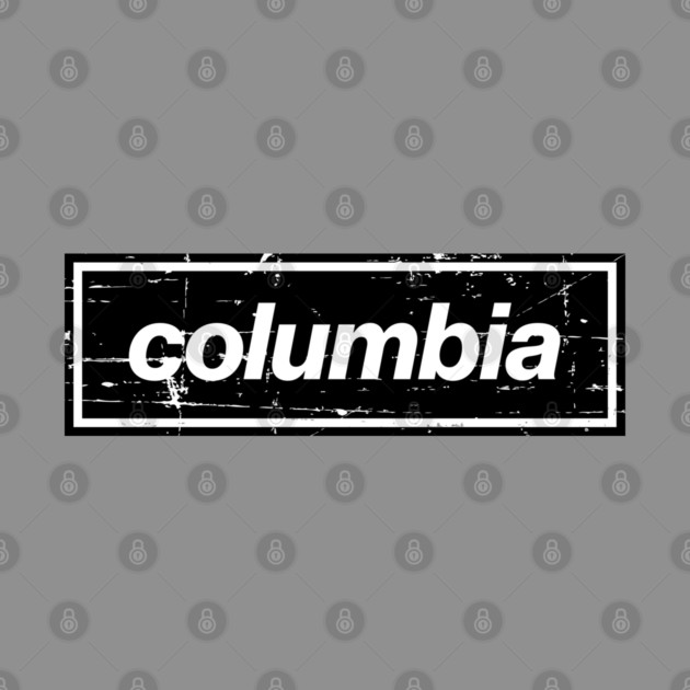 Columbia - The Mancunian Indie Anthem by Butter Creative
