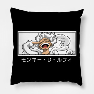 One Piece Pillow