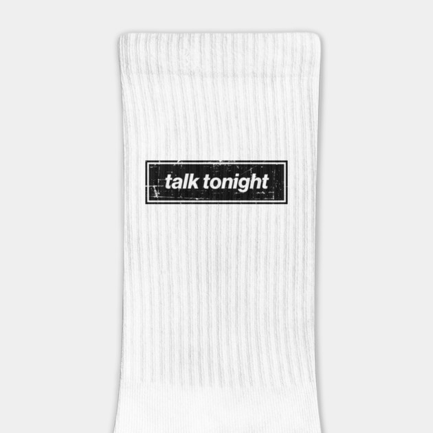 Talk Tonight - The Mancunian Indie Anthem by Butter Creative