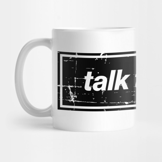 Talk Tonight - The Mancunian Indie Anthem by Butter Creative