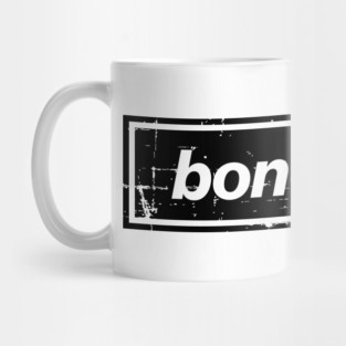 Bonehead - The Mancunian Indie Music Man Mug