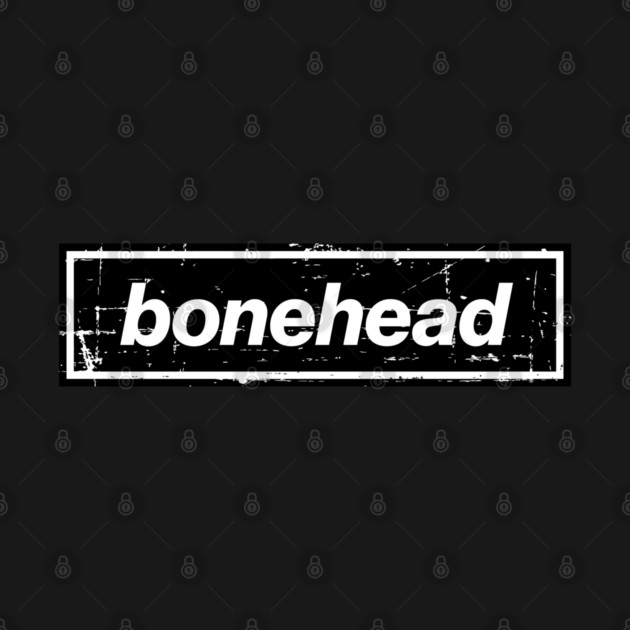 Bonehead - The Mancunian Indie Music Man by Butter Creative