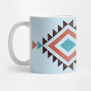 Aztec Mug