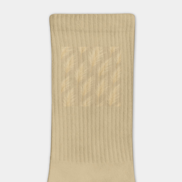 Boho Pampas Grass Pattern by Sharafeldin  's Store