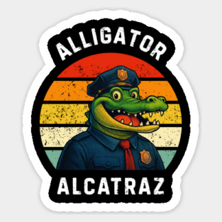 Alligator-Alcatraz Magnet