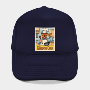 Swedish Chef - Vintage Hat
