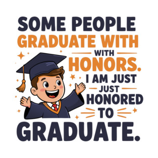 The Graduate T-Shirt