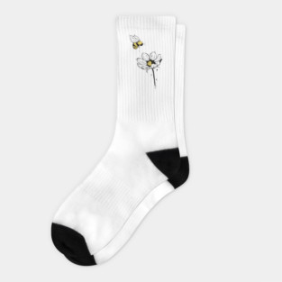 Bee Socks