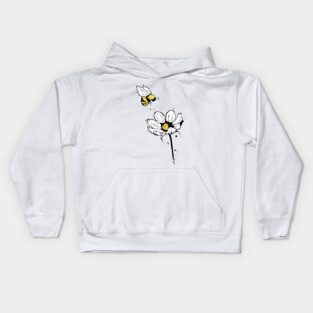 Bee Kids Hoodie