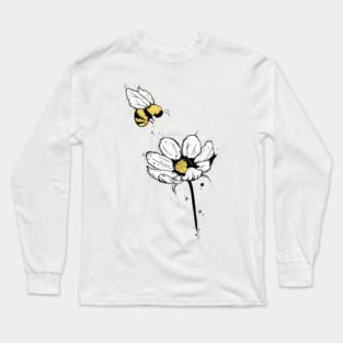 Bee Long Sleeve T-Shirt
