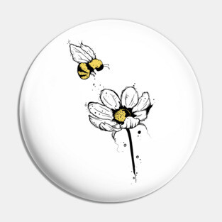 Bee Pin