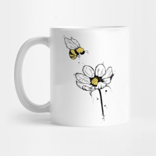 Bee Mug