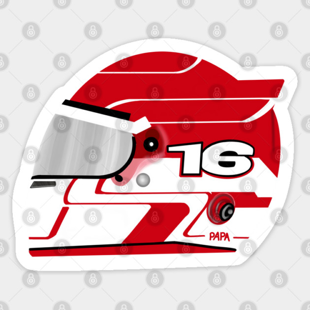 CL16 - 2025 Helmet Sticker by krynxr@gmail.com