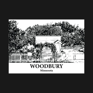 Woodbury - Minnesota T-Shirt