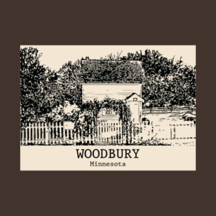 Woodbury - Minnesota T-Shirt