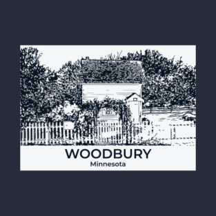 Woodbury - Minnesota T-Shirt