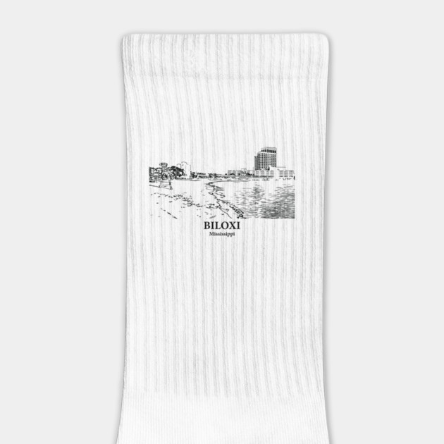 Biloxi - Mississippi by Lakeric