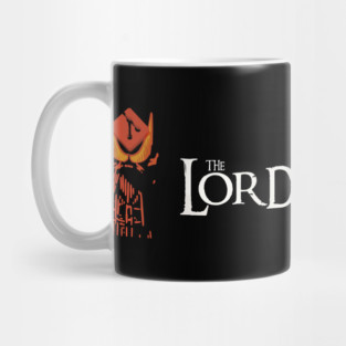 The Lord of the Commits Tee – One Branch to Rule Them All Mug