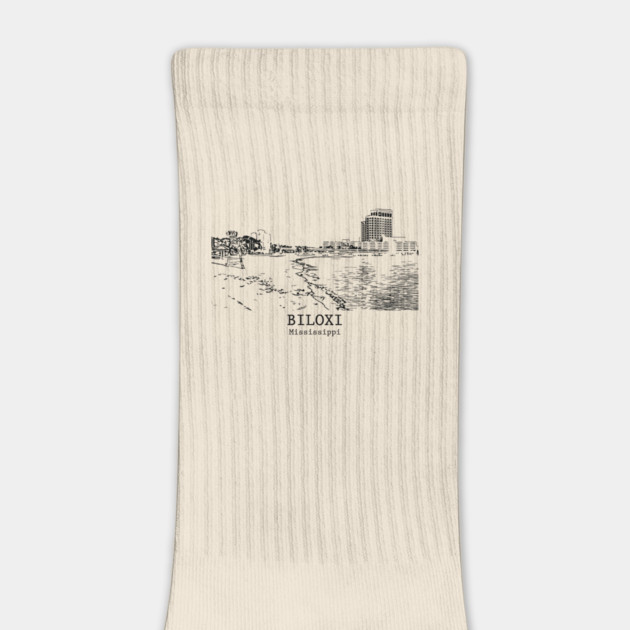 Biloxi - Mississippi by Lakeric