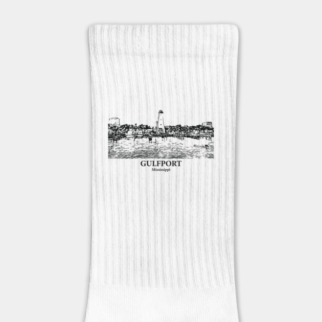 Gulfport - Mississippi by Lakeric