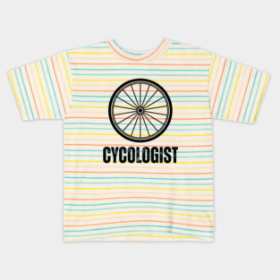 Cycologist Kids T-Shirt
