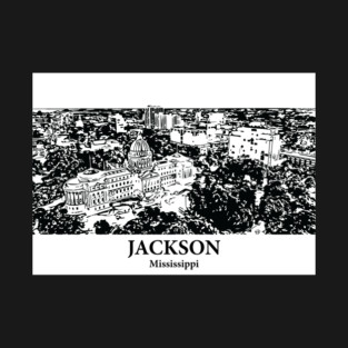 Jackson - Mississippi T-Shirt