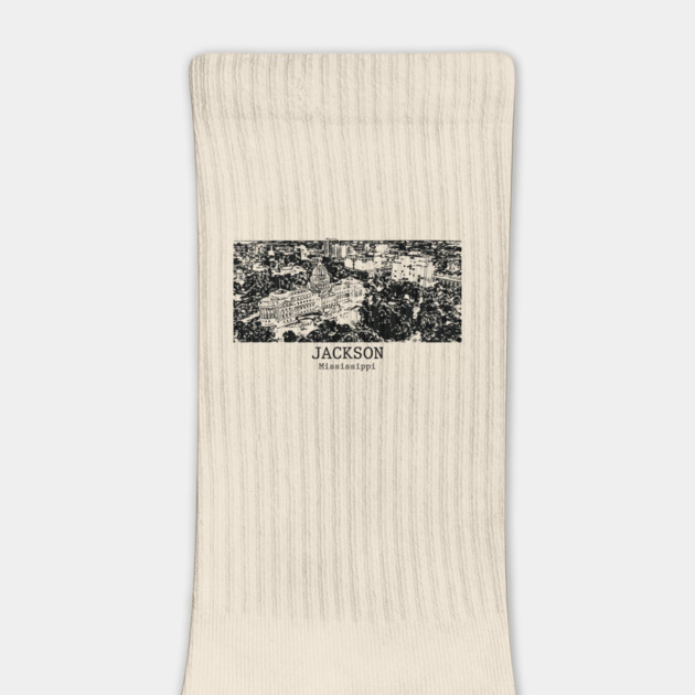 Jackson - Mississippi by Lakeric