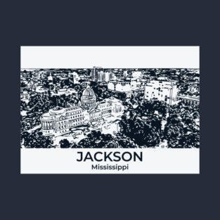 Jackson - Mississippi T-Shirt