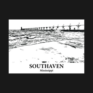 Southaven - Mississippi T-Shirt