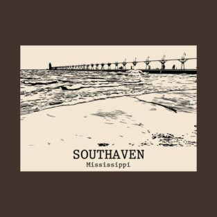 Southaven - Mississippi T-Shirt