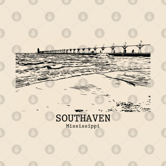 Southaven - Mississippi by Lakeric