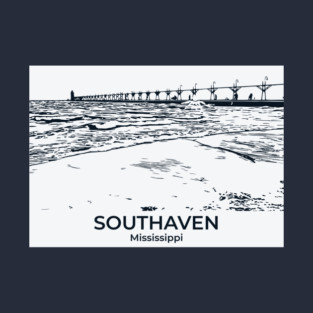 Southaven - Mississippi T-Shirt