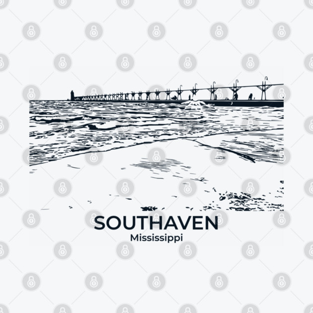 Southaven - Mississippi by Lakeric