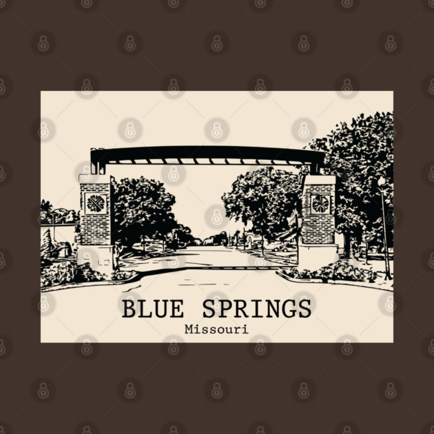 Blue Springs - Missouri by Lakeric