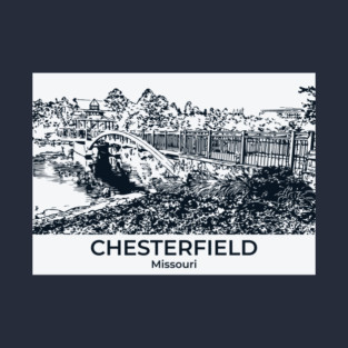 Chesterfield - Missouri T-Shirt
