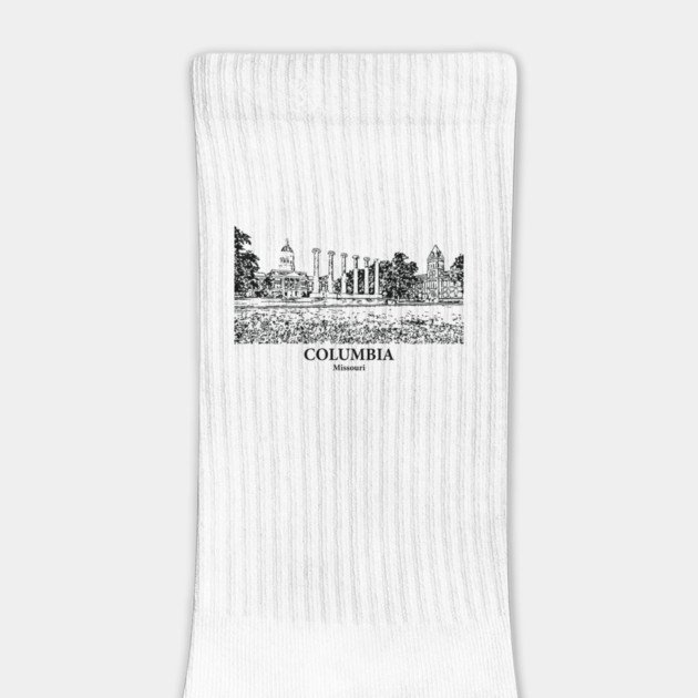 Columbia - Missouri by Lakeric