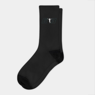 GR63 - T-pose Socks