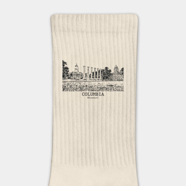 Columbia - Missouri by Lakeric