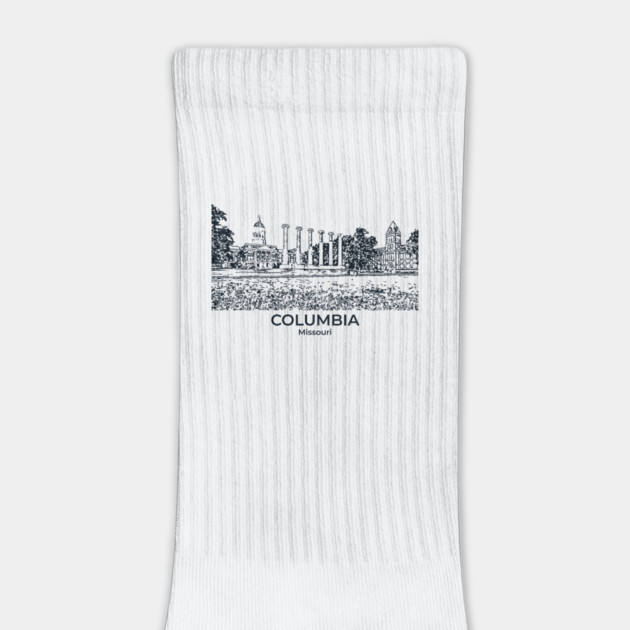 Columbia - Missouri by Lakeric