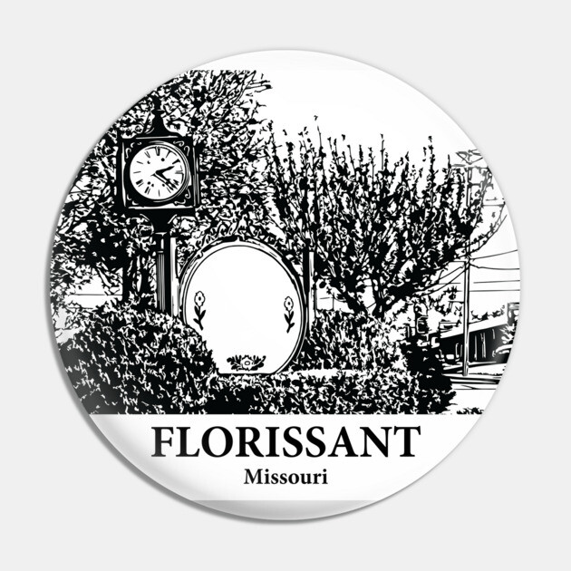 Florissant - Missouri Pin by Lakeric