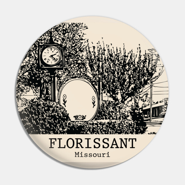 Florissant - Missouri Pin by Lakeric