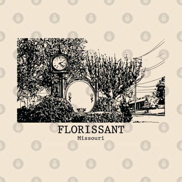 Florissant - Missouri by Lakeric