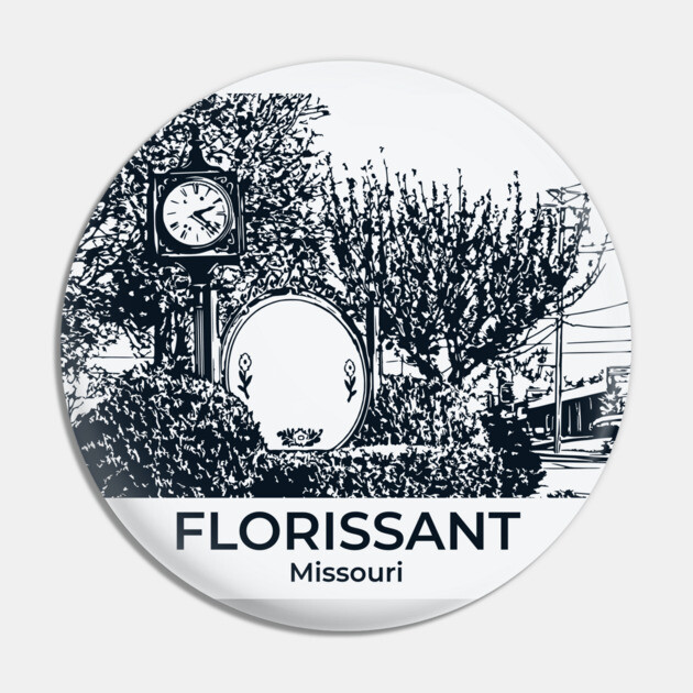Florissant - Missouri Pin by Lakeric