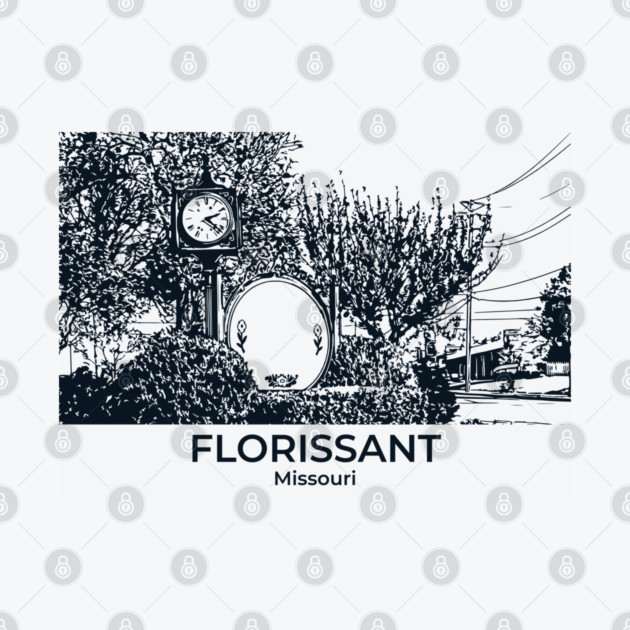 Florissant - Missouri by Lakeric