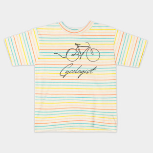 Cycologist Kids T-Shirt