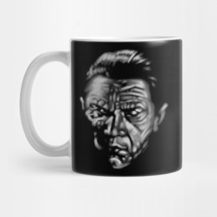 Bela Lugosi is Dead, Dracula, Hammer Films Mug