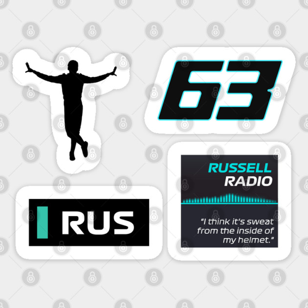 GR63 - Pack Sticker by krynxr@gmail.com