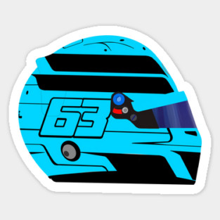 GR63 - Helmet Magnet
